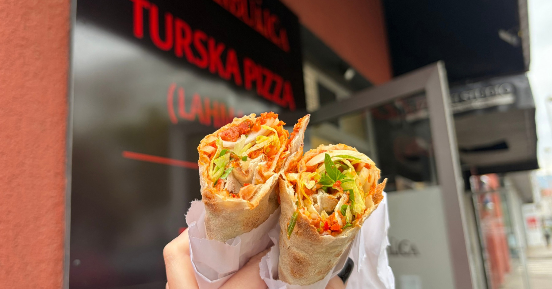 U novom turskom fast foodu u Zagrebu možete probati kebab, ali i lahmacun i çiğköfte