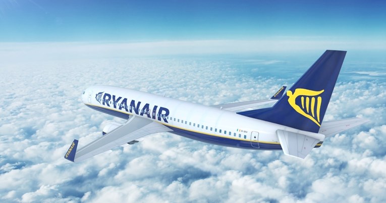 Ryanair ima akciju povodom Valentinova. Iz Zagreba do Napulja za 13 eura