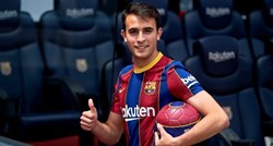 Mlada zvijezda Barcelone usporedila Xavija s Guardiolom i Enriqueom