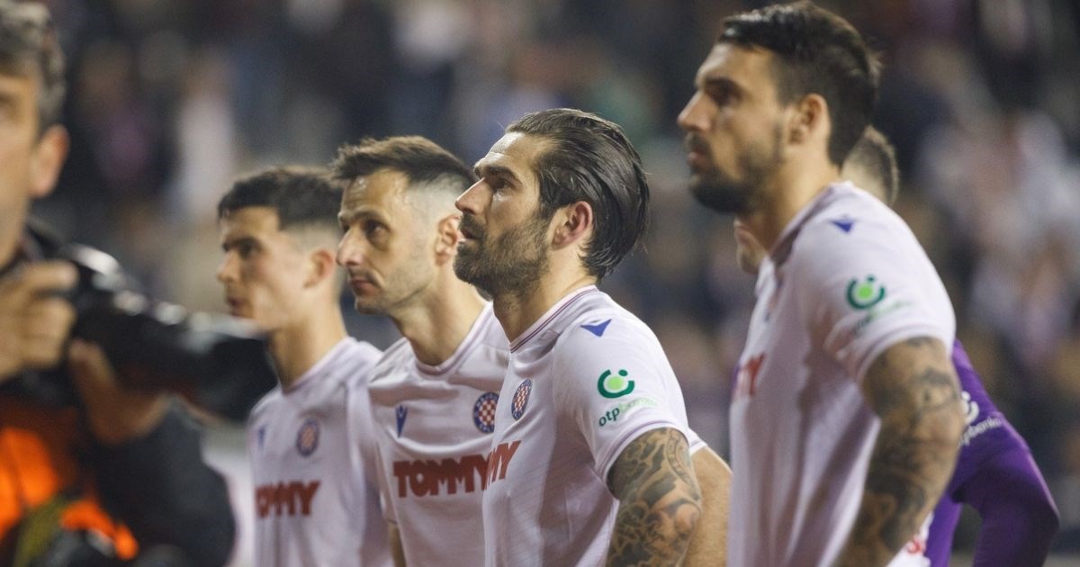 Krcati Poljud je ove sezone jedan od najvećih problema Hajduka