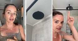 Žena pokazala kako izgleda kupaonica koju je dizajnirao muškarac