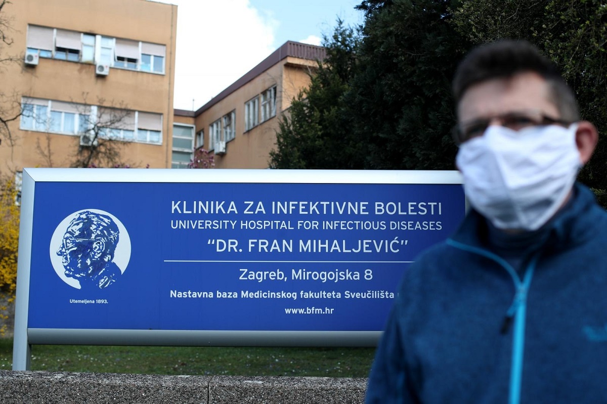 Poruka mladića zaraženog koronavirusom: Shvatite stanje ozbiljno i držite se uputa