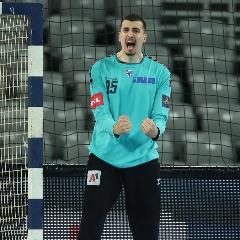 Zagreb gubio od Nexea pa pobijedio preokretom. Mandić briljirao na golu