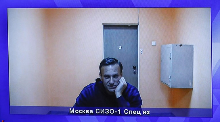 Navalni ostaje u pritvoru