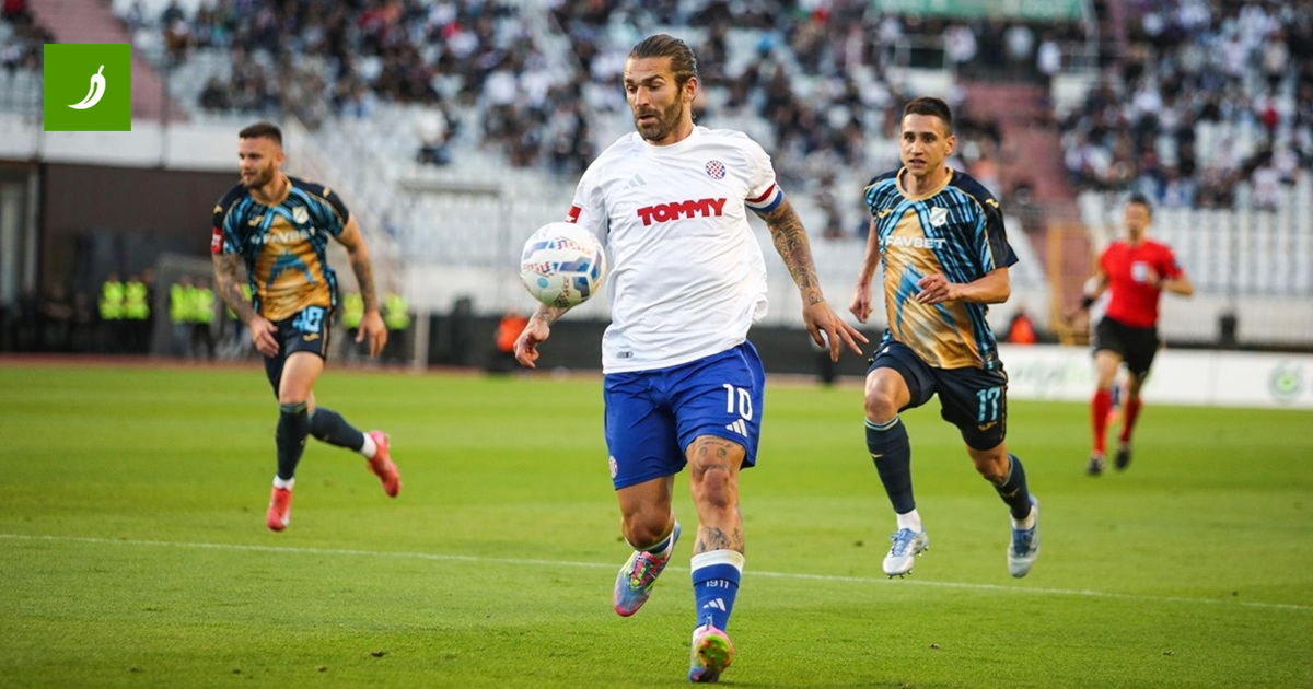 UŽIVO Spektakl na Poljudu. Hajduk i Rijeka igraju 180. Jadranski derbi