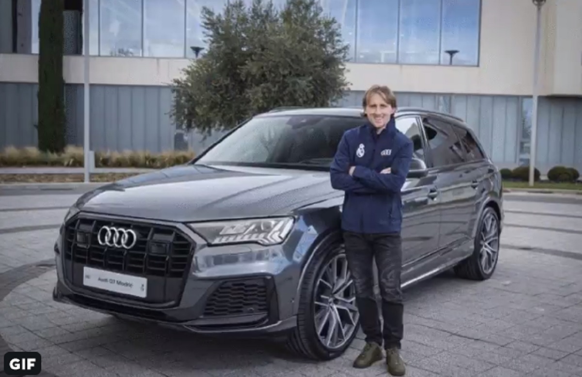 Modrić i realovci dobili Audije, Rakitiću božićni poklon puno skromniji