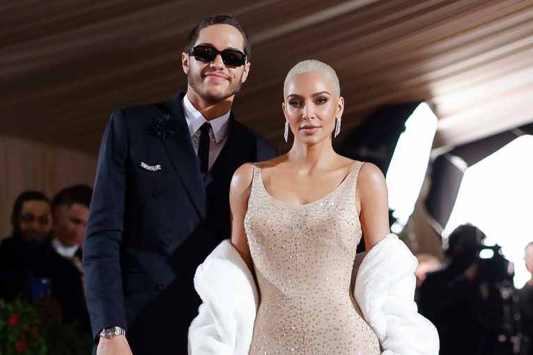 Pete Davidson o Kim Kardashian: Ona je nadčovjek