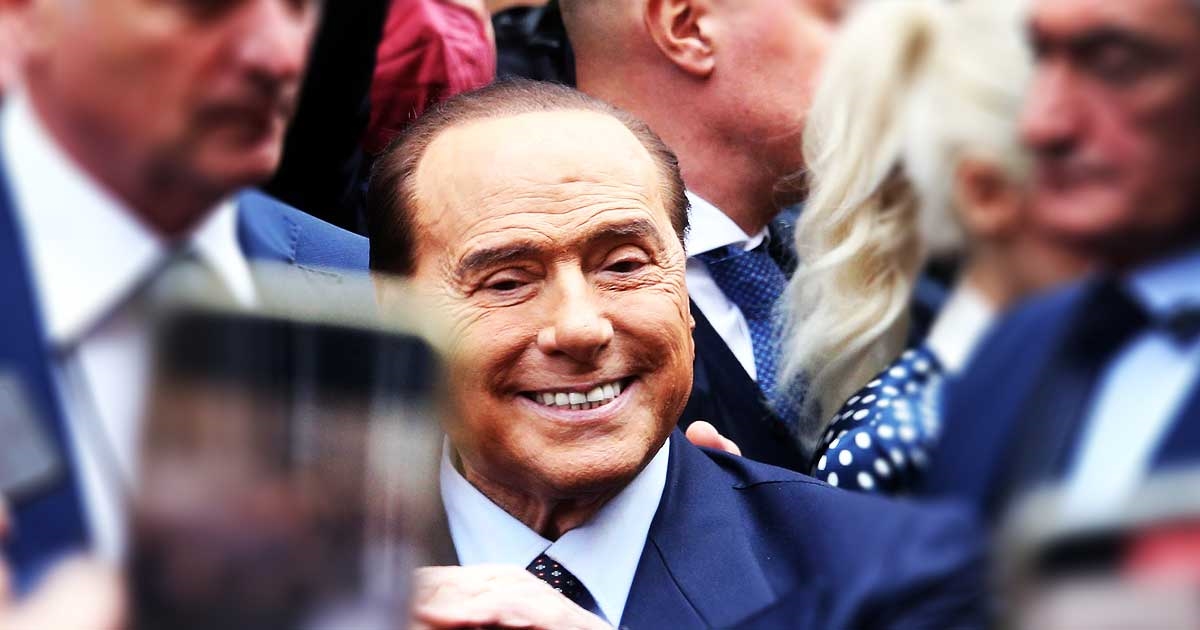 Berlusconi ima leukemiju