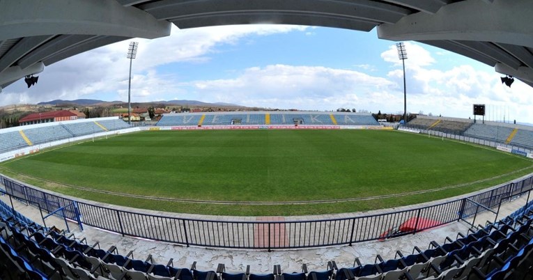 Kultni i zaboravljeni hrvatski stadion danas je domaćin kup-spektakla