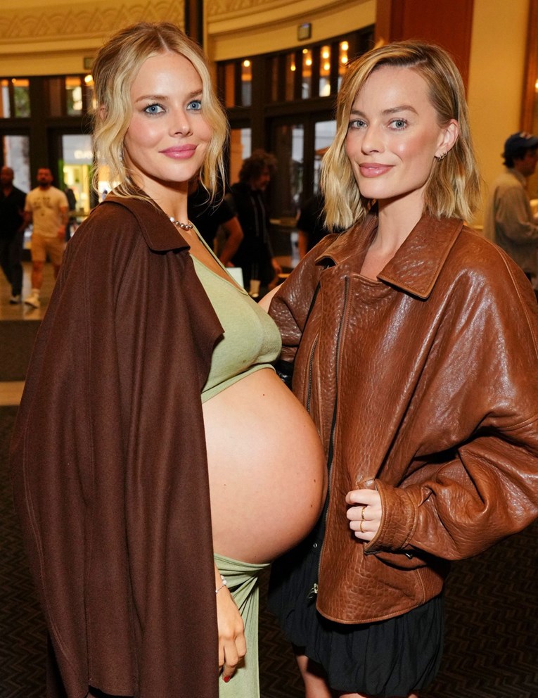 Tko je dvojnica Margot Robbie? 