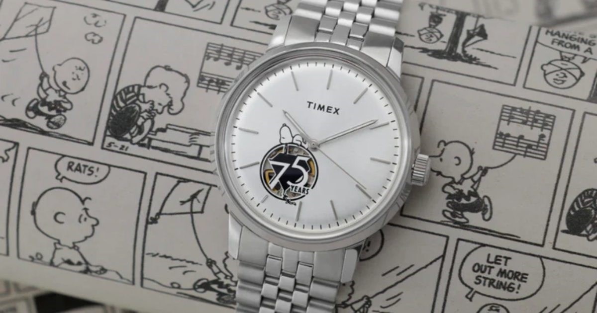 Stigao presladak Timex sat od 350 eura