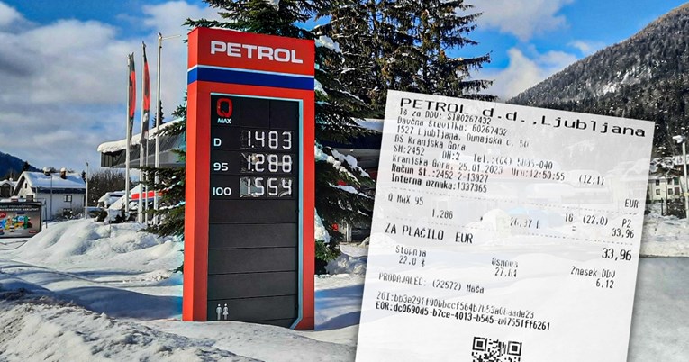 Isplati li se točenje goriva u Sloveniji?