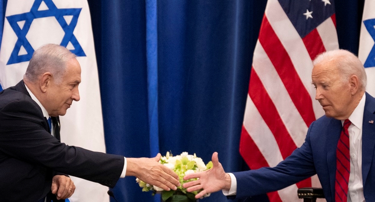 Biden i Netanyahu se čuli telefonom, ne zna se o čemu su pričali