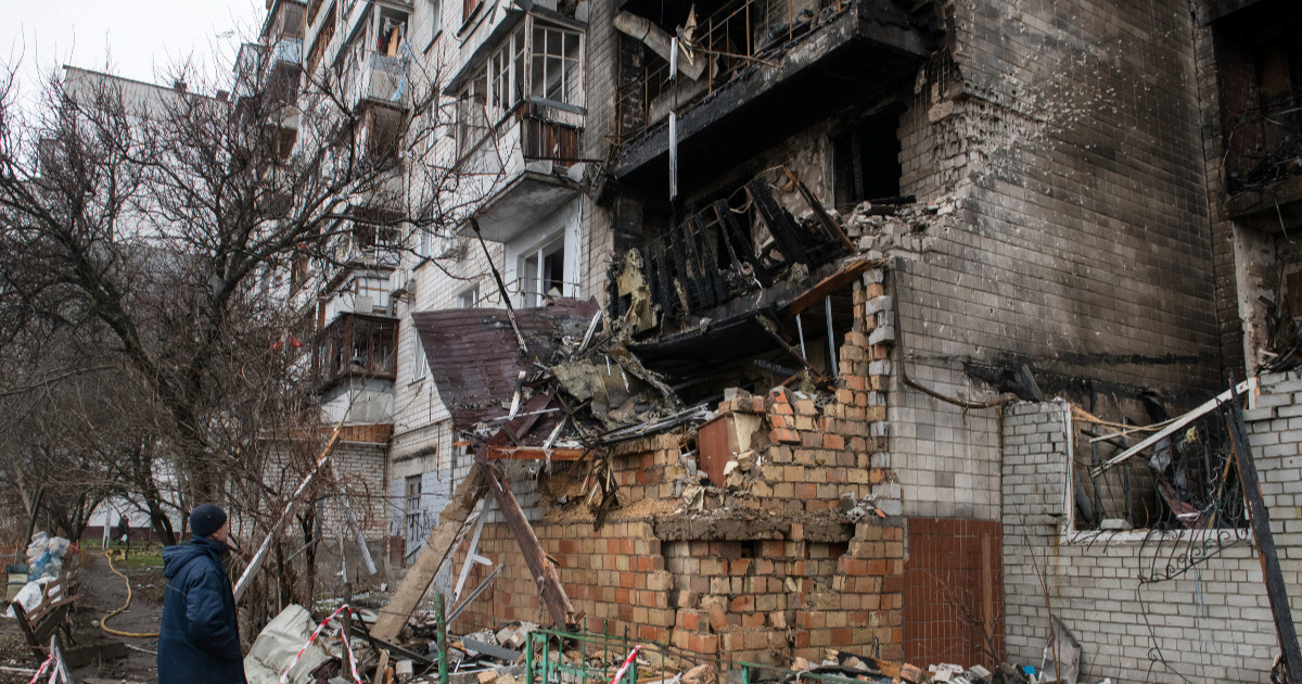 Deseci tisuća ljudi na jugu Ukrajine bez struje i grijanja zbog ruskih napada