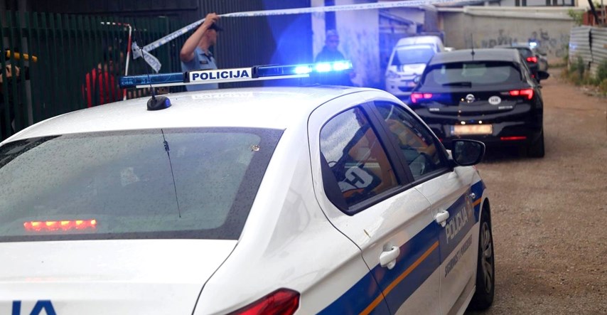 Policajci s pištoljima u rukama lovili tipa koji je napao romsku obitelj u Zagrebu