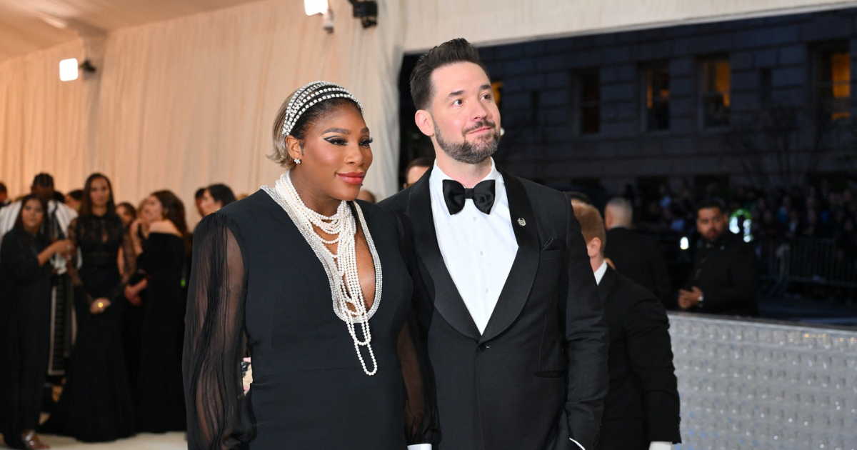 Mužu Serene Williams dijagnosticirana lajmska bolest: "Planiram liječenje"