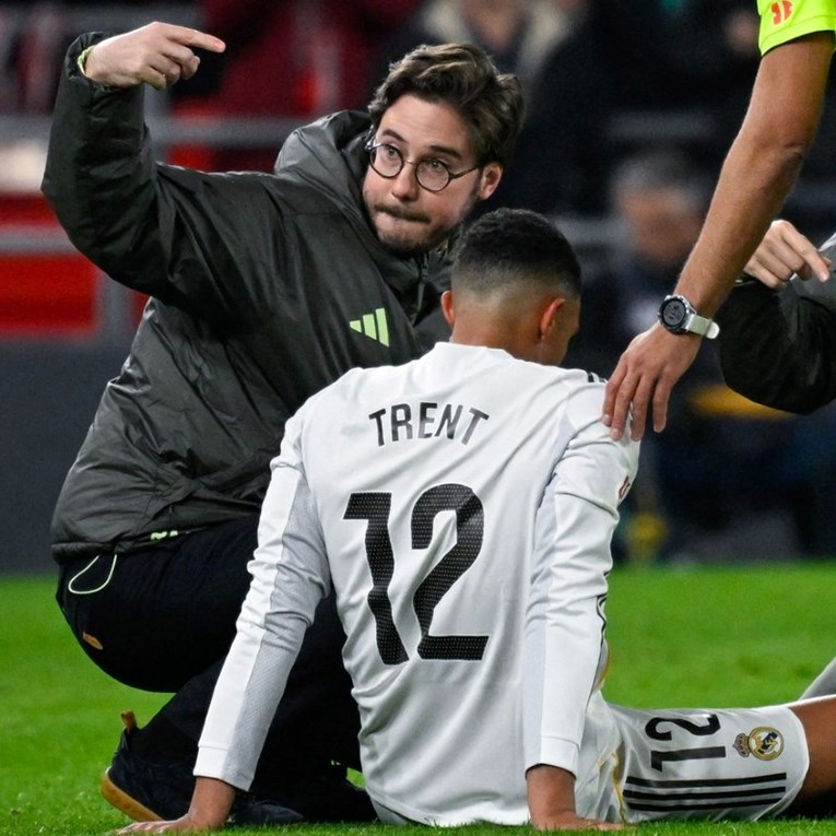 Novi problemi za Real. Ozlijedila su mu se dva ključna igrača