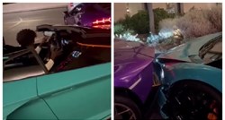 Tip koji parkira aute slučajno milijarderu slupao čak dva Lamborghinija. Odjednom