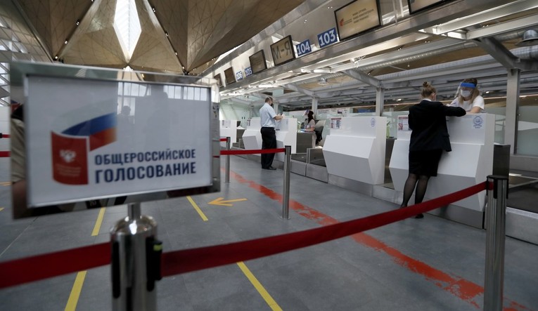 Aerodrom u Rusiji naglo otkazao sve letove. "Dignuti su borbeni avioni"