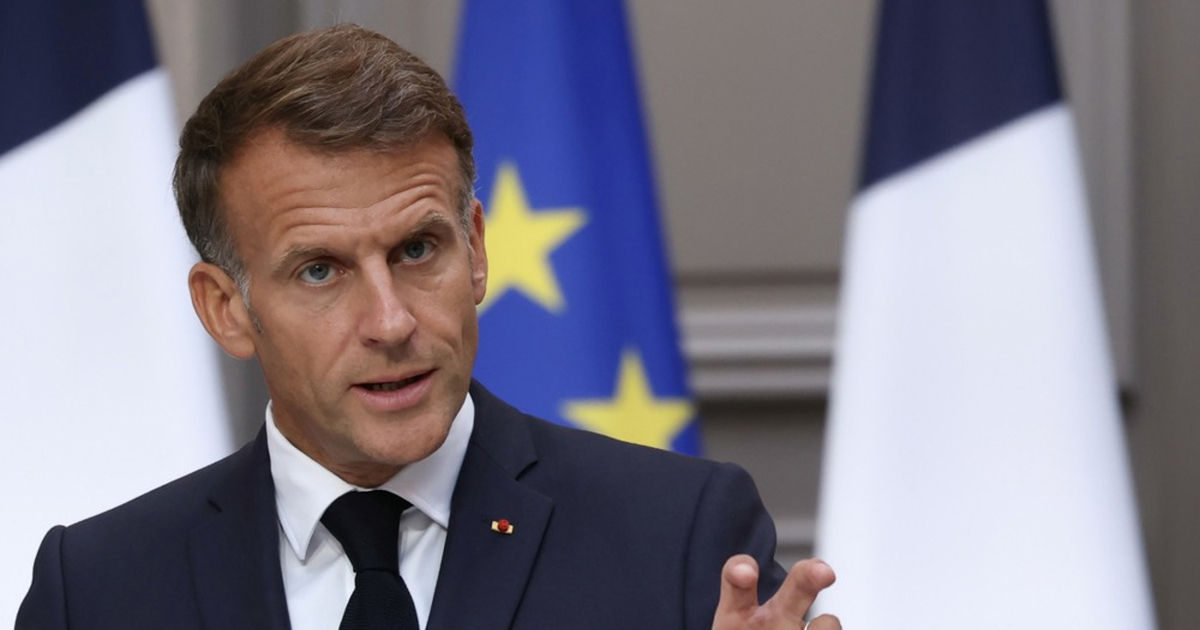 Macron saziva G7 zbog cijena energenata. Na stolu su strateške rezerve
