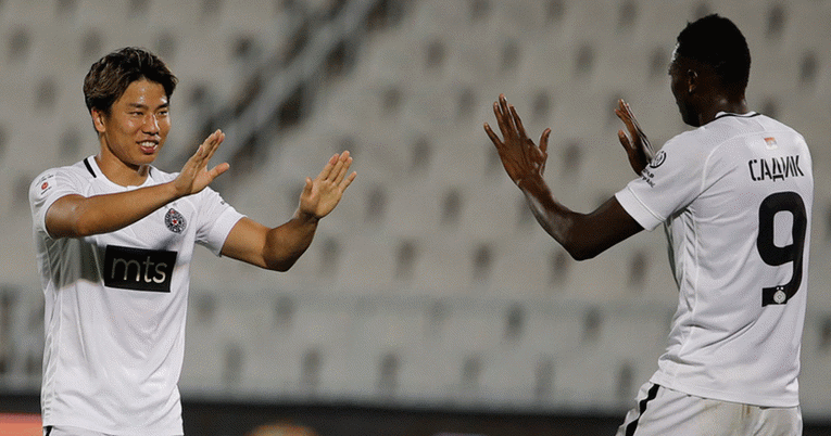 Partizan iz penala pobijedio Latvijce, Zrinjski lako u 2. pretkolo