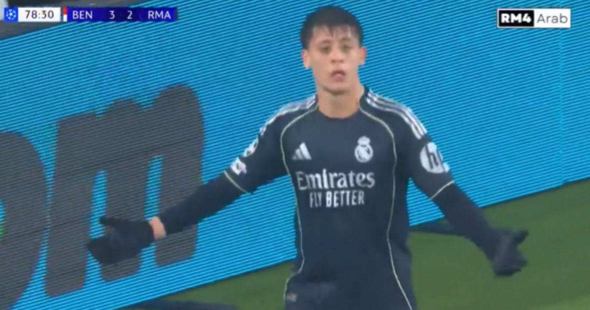 VIDEO Realova zvijezda nervozno maše rukama nakon zamjene: "Uvijek ja, uvijek ja"