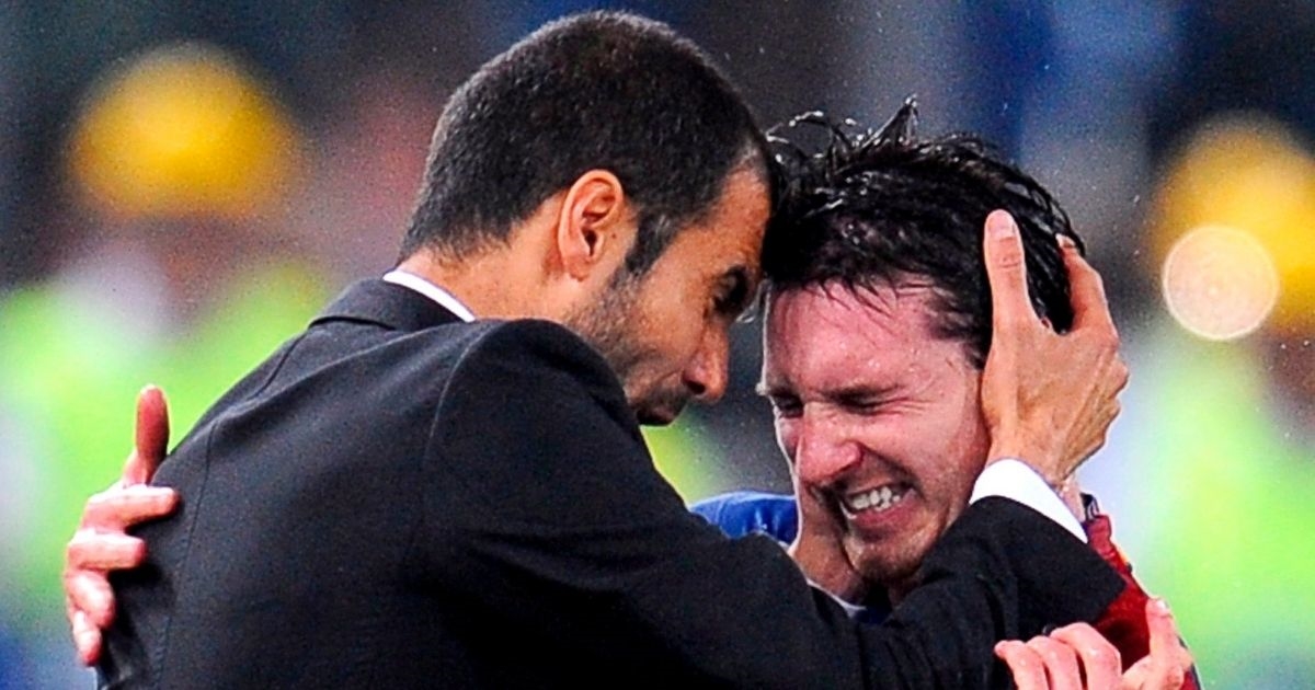 Guardiola zna gdje Messi treba završiti karijeru: Neće pronaći bolji klub