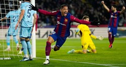 VIDEO Barcelona pobijedila golom novog 18-godišnjeg čuda od 40 milijuna eura