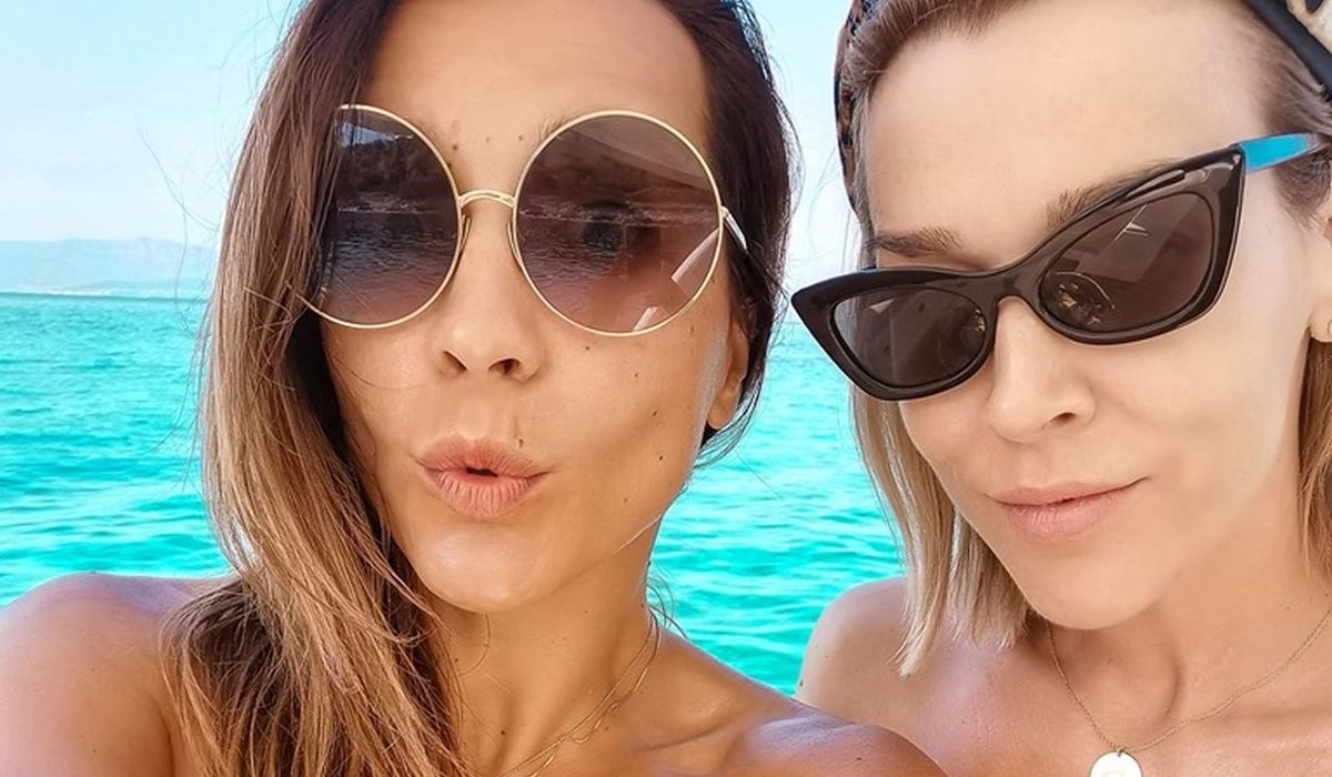 Marijana Batinić pokazala savršene trbušnjake u bikiniju