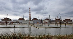 Rusija: Zbog visoke razine vode ugrožena brana pored nuklearke Zaporižja