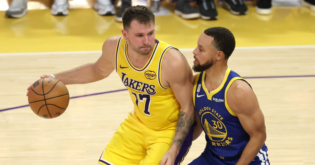 Dončićeva nula kod glasača za MVP. Nitko ga nije stavio na prvo mjesto
