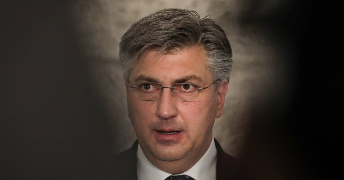 Plenković: Nastavljamo cijepljenje AstraZenecom, korist je veća od rizika