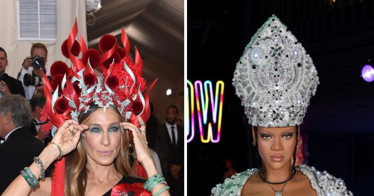 Ovo su najkontroverzniji modni outfiti u povijesti Met Gale