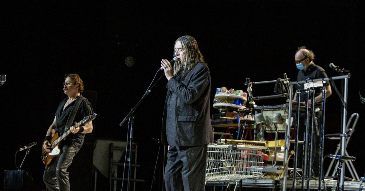 Kultni njemački bend objavio novi album koji će u rujnu predstaviti u Zagrebu