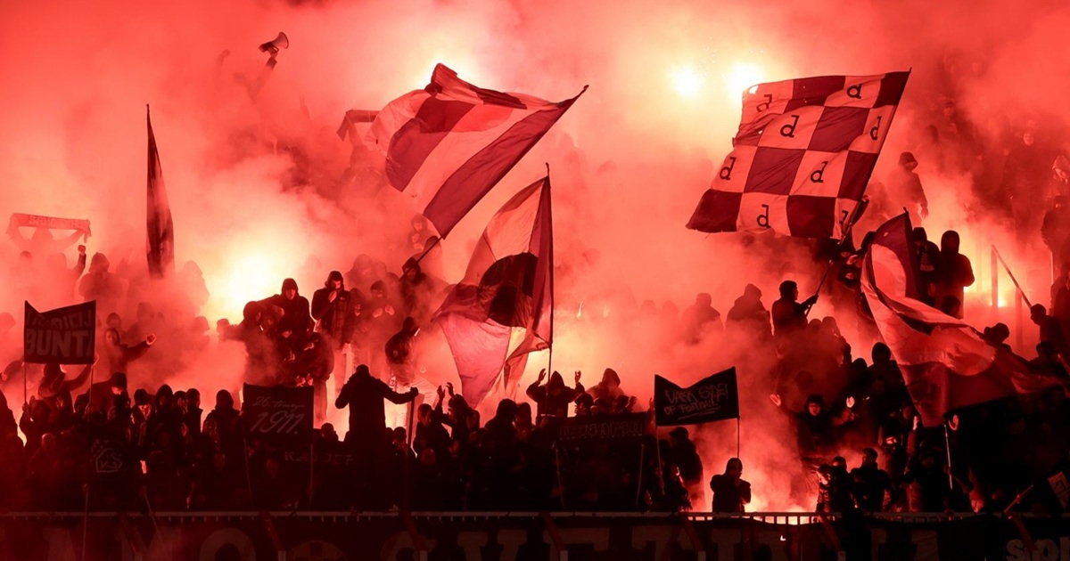 Dinamo: Odlučili smo sve karte za utakmicu s Rijekom dati Boysima