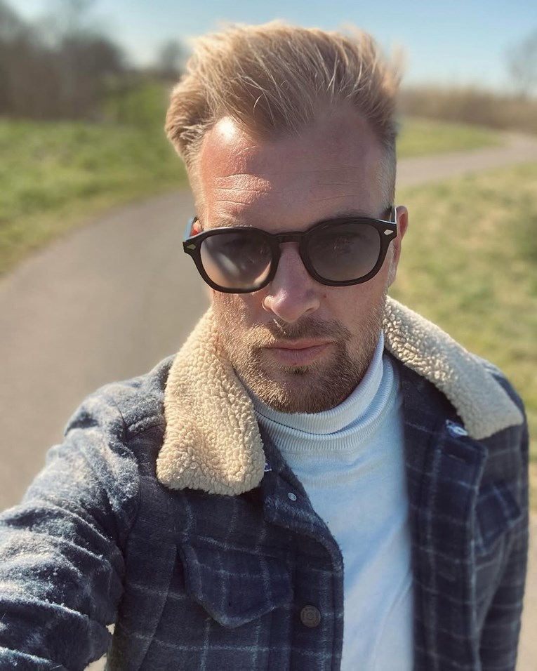 Suprug Blanke Vlašić na Instagramu pokazao kako provodi vrijeme u Splitu