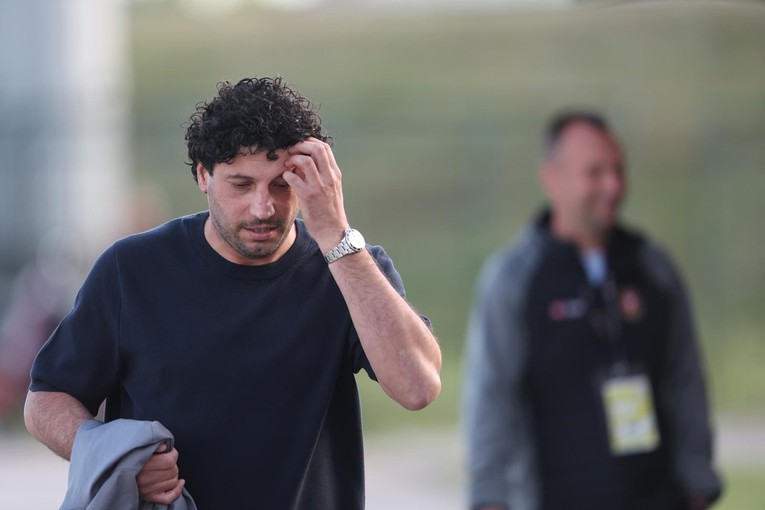 Carević: Nismo zaslužili izgubiti od Dinama