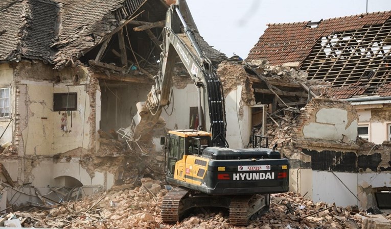 U Sisačko-moslavačkoj županiji prijavljeno više od 39 tisuća oštećenih objekata
