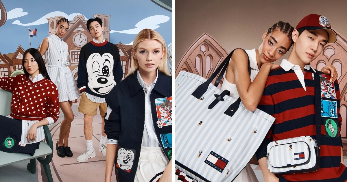 Disney i Tommy Hilfiger su se udružili i izbacili kolekciju. Pogledajte komade