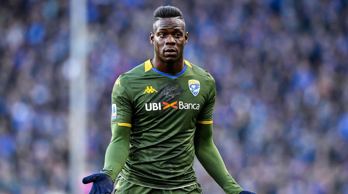 Balotelli: Morali su vratiti Juventus na prvo mjesto i tek su onda zaustavili prvenstvo
