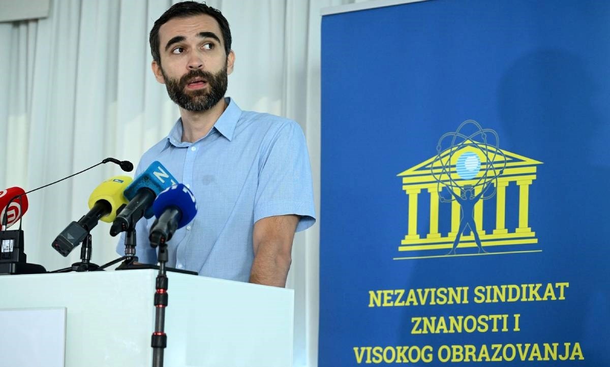 Sindikat: Bez razloga dižete paniku oko javnih financija
