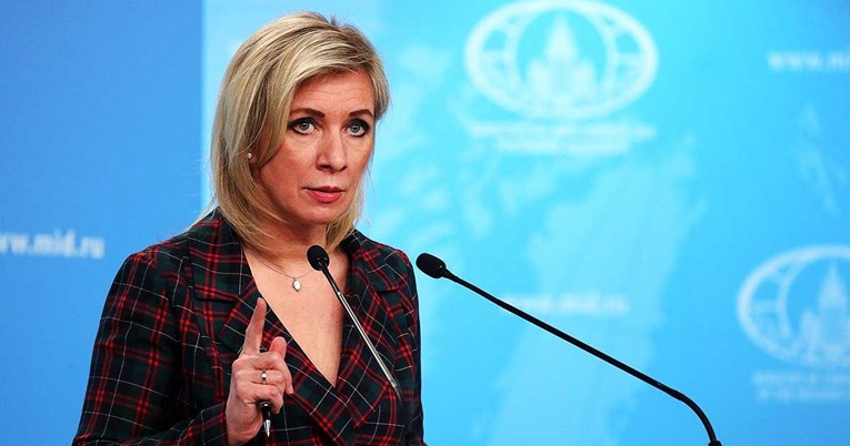 Zaharova: Amerikanci već diktiraju švedskim vlastima što će reći svom narodu