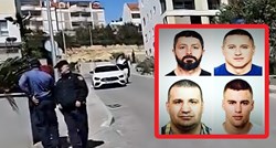 Uskok preuzeo istragu protiv hrvatskog narkobosa i trojice zbog pokušaja ubojstva