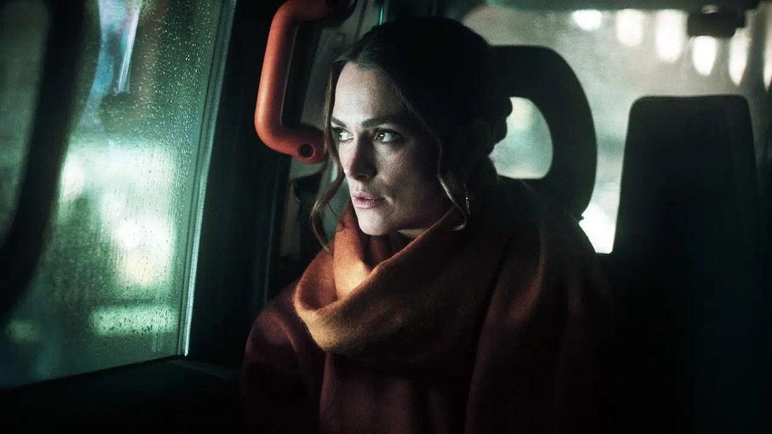 Sve o novim epizodama Netflixovog špijunskog trilera "Black Doves"