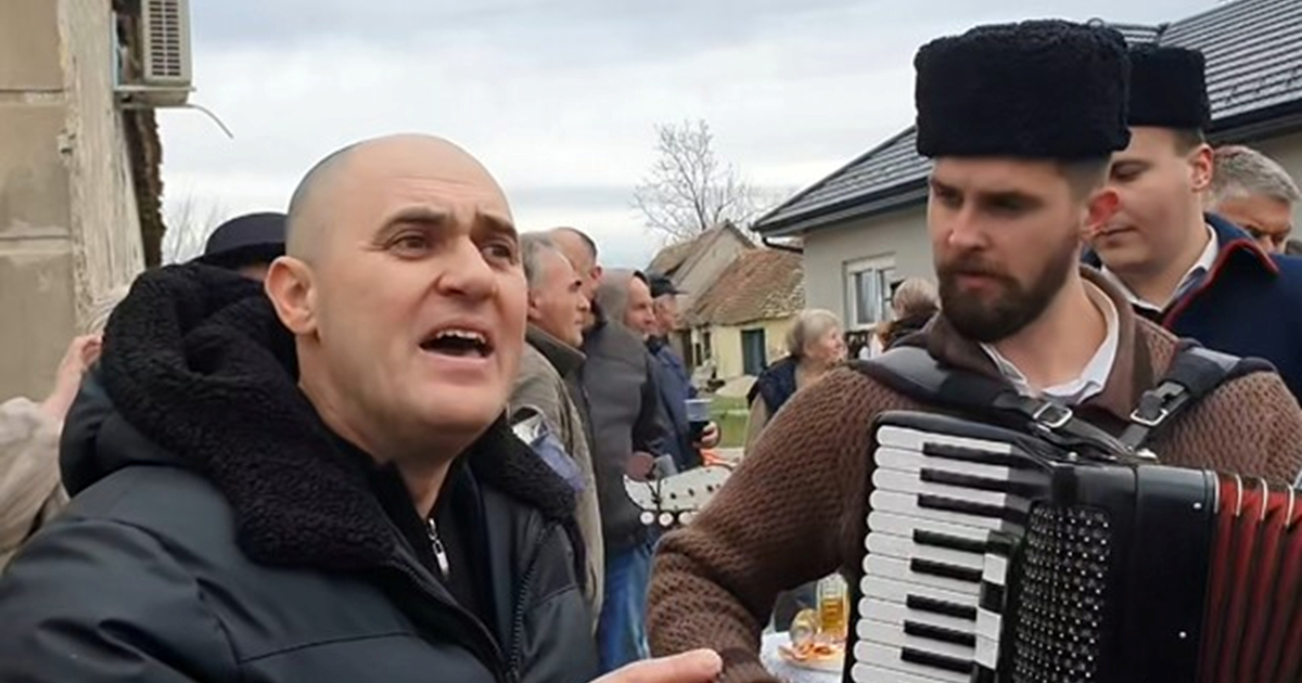 DORH istražuje Dabru zbog pjevanja, ali i prijave za krivotvorenje dokumenta