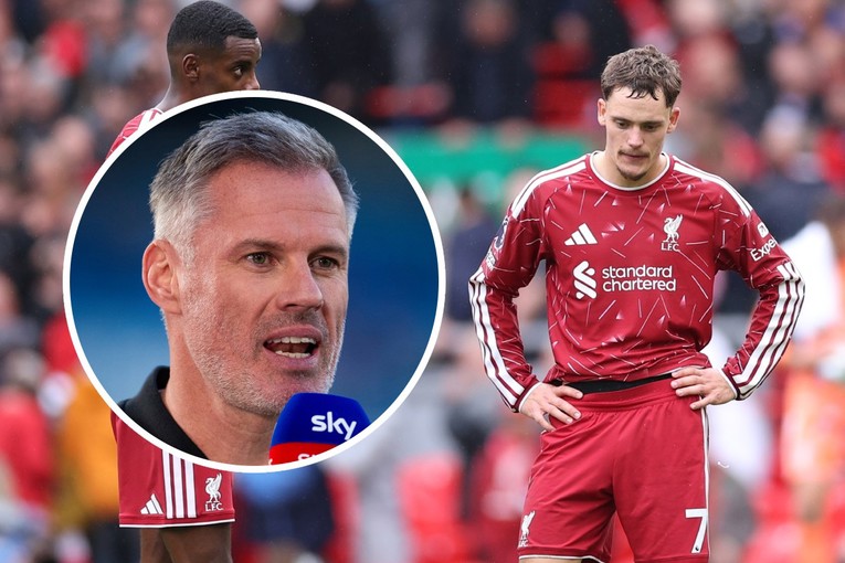 Carragher o igraču od 125 mil. eura: Je li on dominirao u ijednoj utakmici?