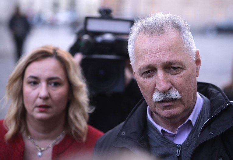 Mihalinec i Šprem komentirali kritike da su izdali članove