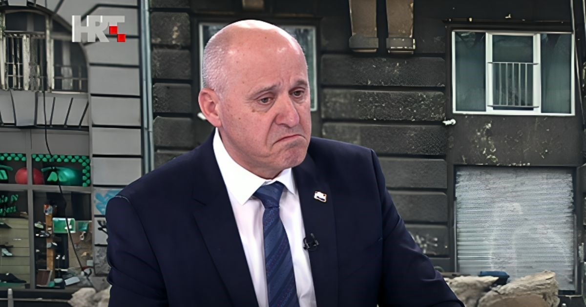 Bačić o obnovi: Vjerojatno smo mogli bolje