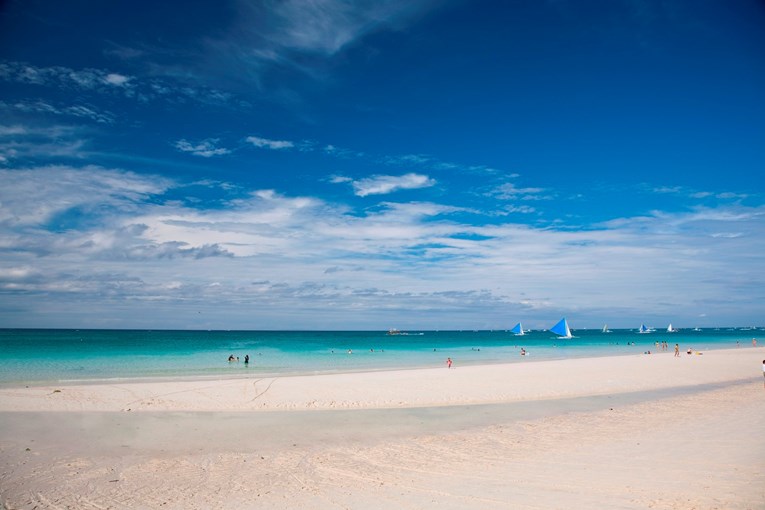 Objavljena lista najboljih plaža na svijetu za 2023., evo koja je na prvom mjestu