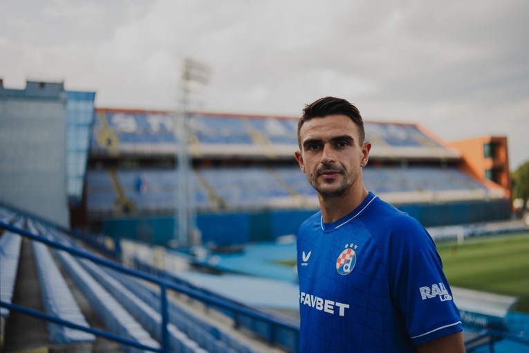 Zašto Dinamov novi napadač nije bio u zapisniku protiv Slaven Belupa?